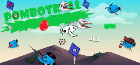 PomboTroll logo