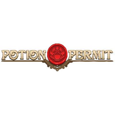 Potion Permit EU logo