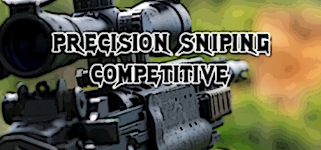 Precision Sniping: Competitive logo