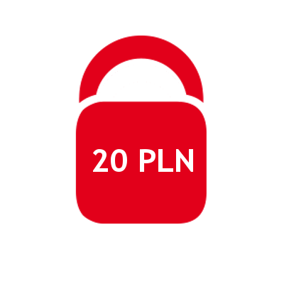 PSC 20 zł logo