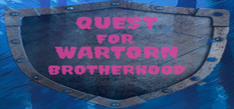 Quest For Wartorn Brotherhood logo
