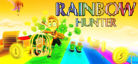 Rainbow Hunter logo