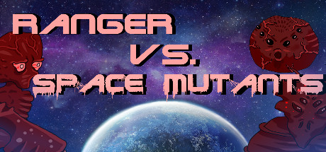 Ranger vs. Space Mutants logo