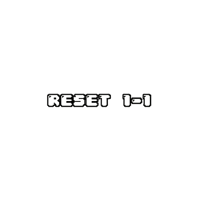 Reset 1-1 logo