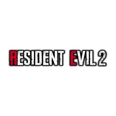 Resident Evil 2 Remake logo
