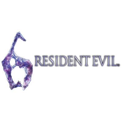 Resident Evil 6 logo