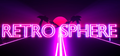 Retro Sphere logo