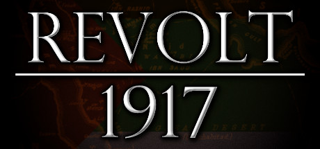 REVOLT 1917 logo