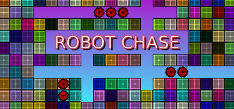 Robot Chase logo