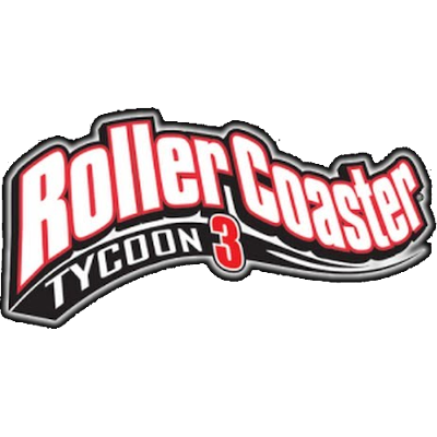 RollerCoaster Tycoon 3 logo