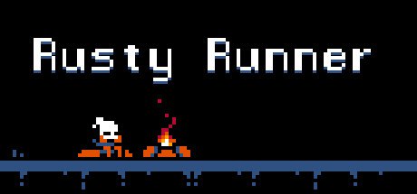 Rusty Runner logo