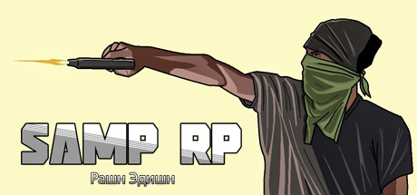 Samp RP logo