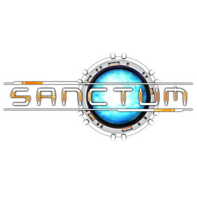 Sanctum 2 logo