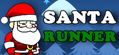 Santa Runner logo