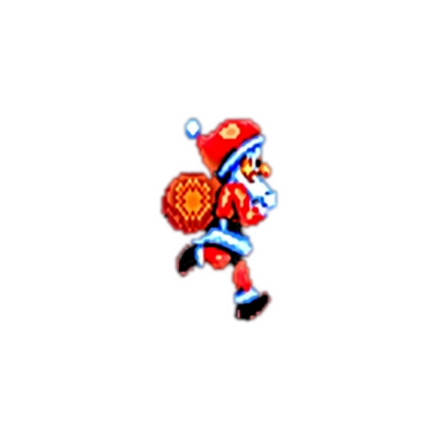 Santa's Big Adventures logo