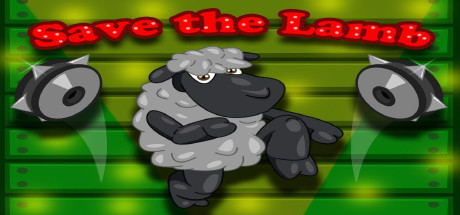 Save the Lamb logo