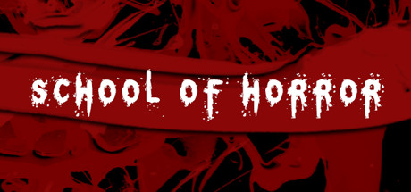 School of Horror logo