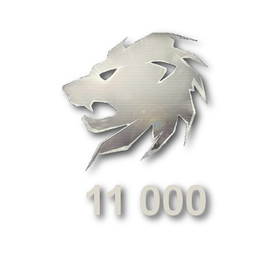 Silver Lions 11 000 logo