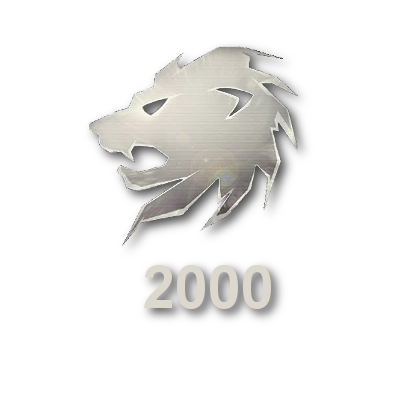 Silver Lions 2000 logo