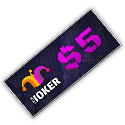 SkinJoker Pre-paid $5 logo