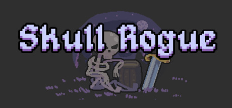 Skull Rogue logo