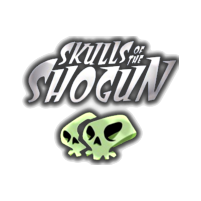 Skulls of the Shogun logo