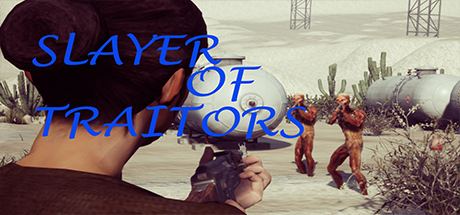 Slayer Of Traitors logo