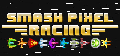 Smash Pixel Racing logo