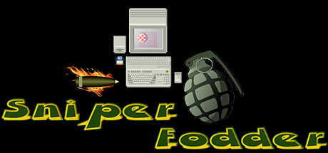 Sniper Fodder logo