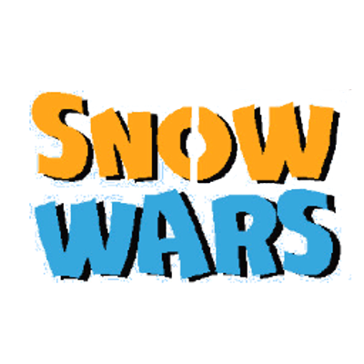 Snow Wars logo