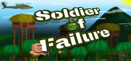 Soldier of Failure logo