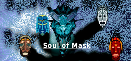 SoM Soul Of Mask logo