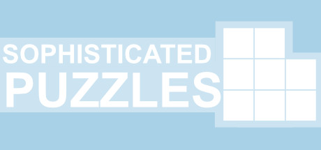 Sophisticated Puzzle logo