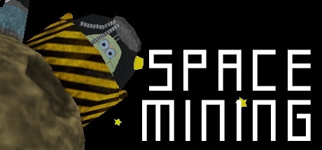 Space Mining logo