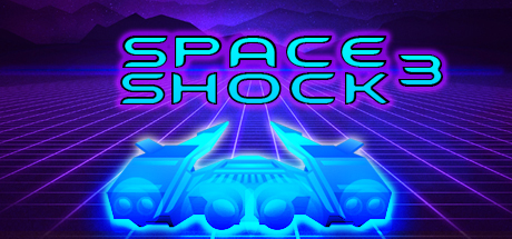 Space Shock 3 logo