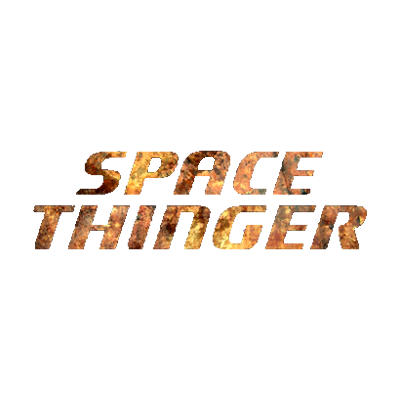 Space Thinger Steam key. logo