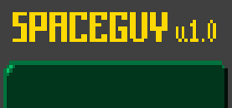 Spaceguy logo