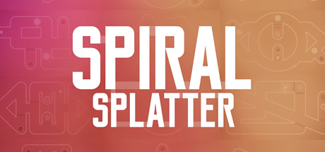 Spiral Splatter logo