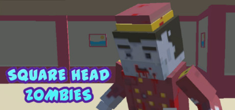 Square Head Zombies - FPS Game logo