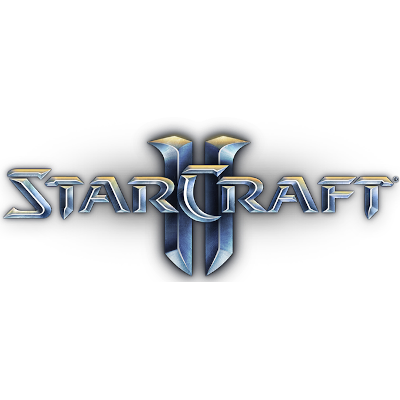 Starcraft II €10 logo