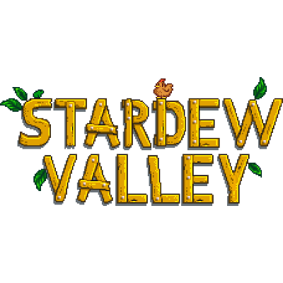 Stardew Valley PC logo