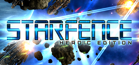 StarFence: Heroic Edition logo