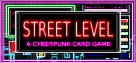 Street Level: Windows Edition logo
