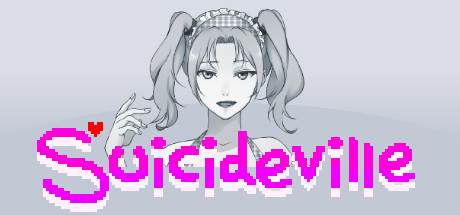 Suicideville logo