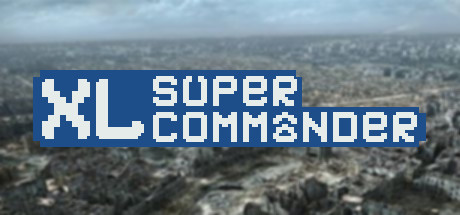 Super Commander XL logo