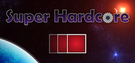Super Hardcore logo