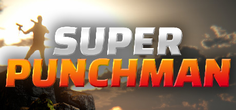 Super Punchman logo