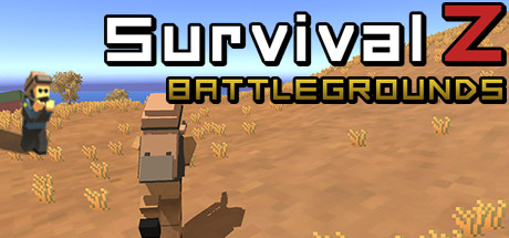 SurvivalZ Battlegrounds logo