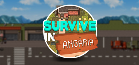 Survive in Angaria logo
