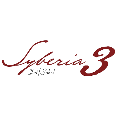 Syberia 3 Logo